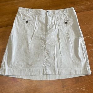 Womens CJ Banks Skort size 16W